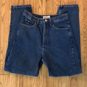 Vintage Guess Mom style Jeans